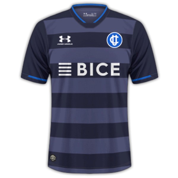 Thailand Trikot Universidad Católica Ausweich 2023-24